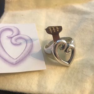 James Avery Mother’s Love Ring